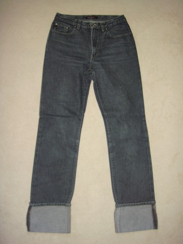 Jean gris coupe droite - jean,
