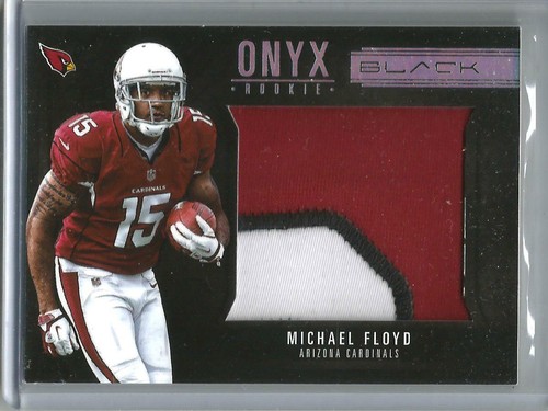 Michael floyd 2012 panini - michael,