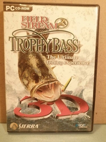 Trophy bass the - trophy, ultimate
