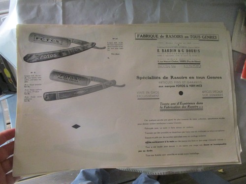 Thiers lot 25 - thiers,