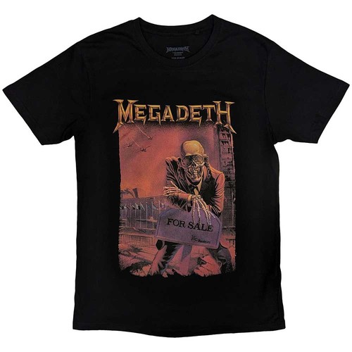 Megadeth peace sells - sells, album