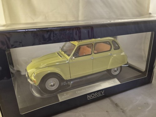 Norev 181657 citroen dyane - 181657,