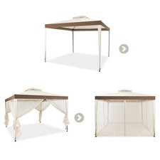 Tente de Réception Tonnelle