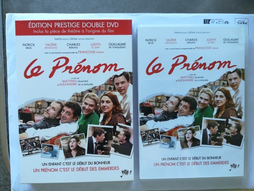 Prénom film la - :, +