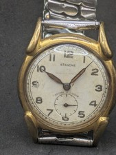 Montre ETANCHE ancienne