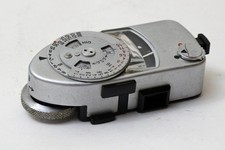 LEICA METER M.R. CHROMÉ