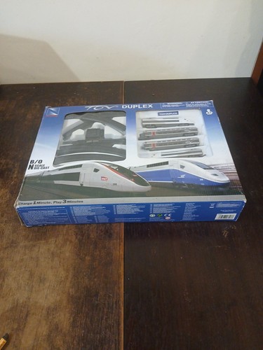 Tgv duplex newray new ray - newray, 4