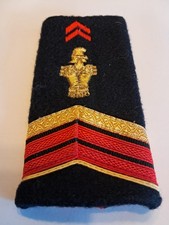 fourreau militaire Génie