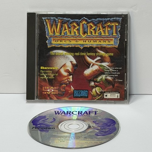 Blizzard warcraft orcs - blizzard, &