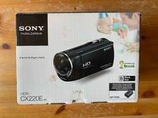 Sony  HDR-CX220 Pal Handycam