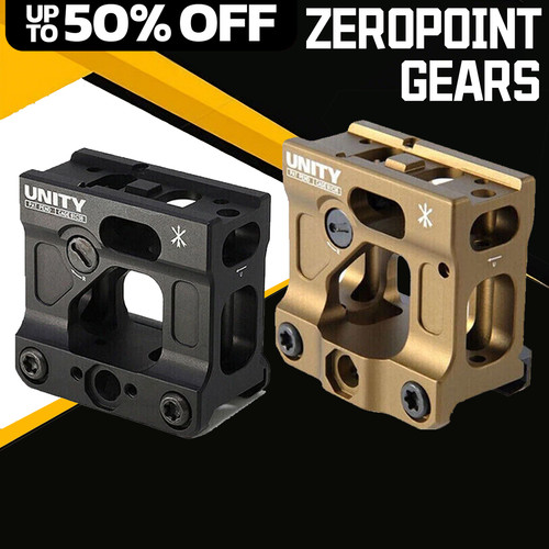 Unity tactical fast t1 - h1, h2