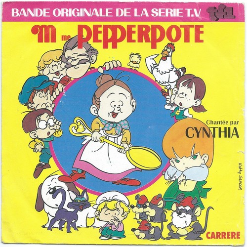 Générique cynthia madame - générique,