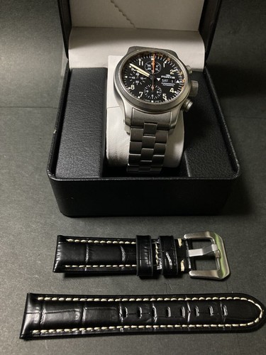Montre chronographe fortis b42 - montre,