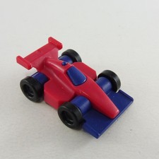 25852 Playmobil Voiture de Course Jouet Enfant Rose et Violet