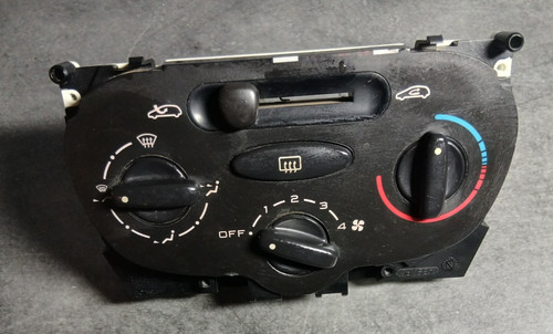 Commande chauffage peugeot - de,