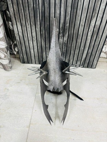 Casque artisanal nazgul - casque,