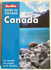 Guide Berlitz Canada