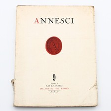 ANNESCI 9 - LE PALAIS DE L'ILE