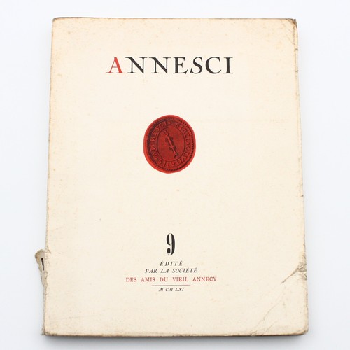 Annesci palais de l - le,
