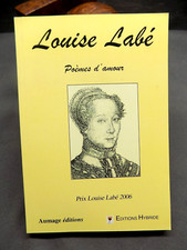 Louise Labé Poèmes d'amour Florilège