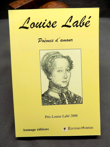 Louise labé poèmes amour - louise, d'amour