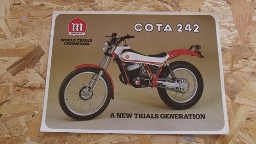 Catalogue brochure moto - brochure,