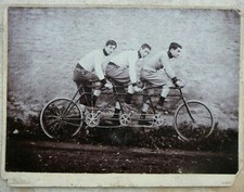 Photographie Originale 1898