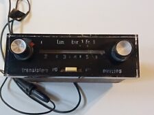 ancien autoradio Philips vintage automobile collection1950/1956 nx F46