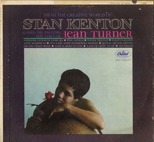 Jean turner stan kenton - jean,