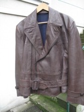 blouson moto cuir homme