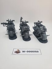4x Motos Space Marines du