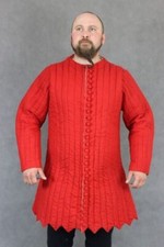Gambeson médiéval épais
