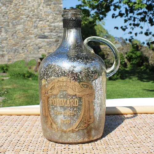 Ancienne bouteille vide - , en