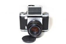 Pentacon Six TL Avec 80Mm 2.8