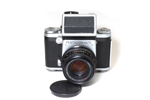 Pentacon six avec 80mm 8 - six,