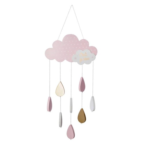 Suspension enfant nuage - "nuage", 57cm