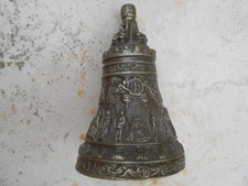 Acienne cloche en bronze