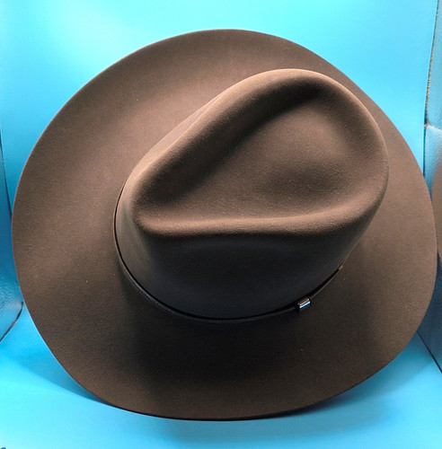 Resistol western beaver fur - resistol,