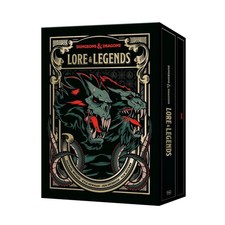 Ten Vitesse Dungeons & Dragons