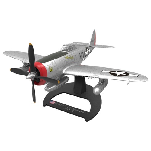 Maquette avion chasse au - de,
