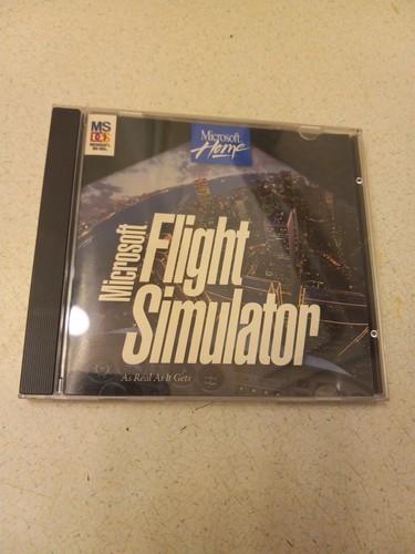 Microsoft flight simulator - microsoft,