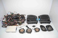 BMW F11 5 Série Haut-Parleurs