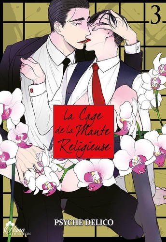 Cage mante religieuse - la, de