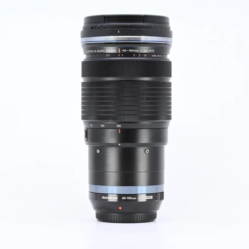 Olympus zuiko 150mm - olympus, f/2.8