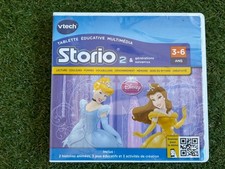 Jeu Disney Princess Vtech