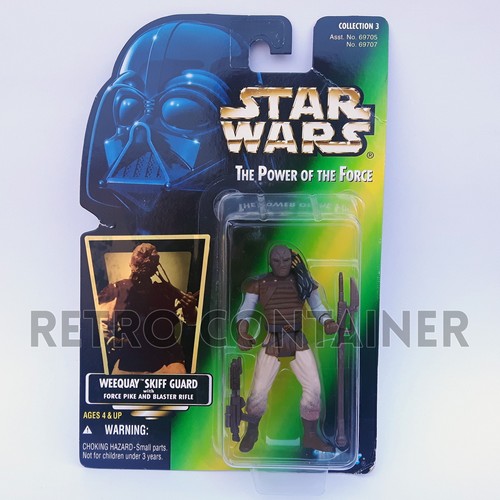 Figurine articulée star wars - star,