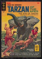 E.R. BURROUGHS . TARZAN OF THE