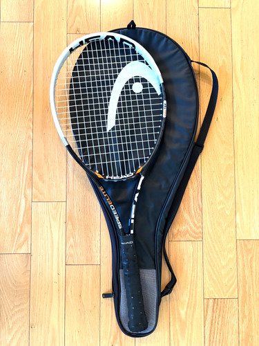 Head speed elite you tek - head, tek,
