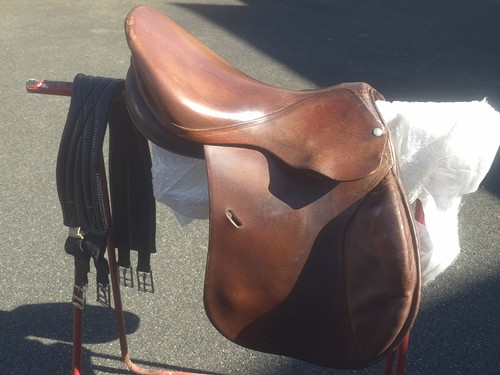 Selle forestier pouces - , 15,5