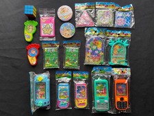 LOT DE 18 JOUET FLIPER A BILLE